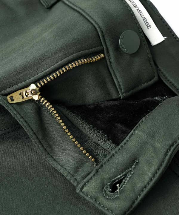 شلوار زمستانی زنانه جین وست Jeanswest کد 94251506 - 3