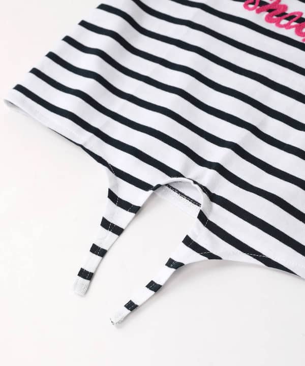 تیشرت نیم تنه دخترانه جین وست Jeanswest کد 92673807 - 3