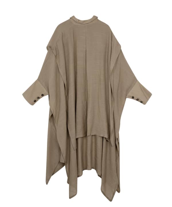 مانتو تابستانه زنانه جوتی جینز JootiJeans کد 02731923 - 5