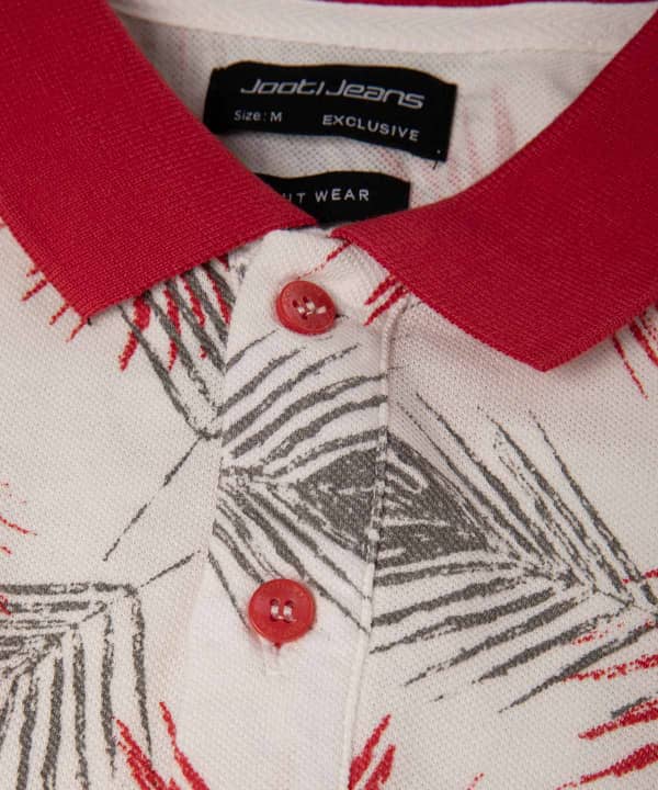پولوشرت مردانه جوتی جینز JootiJeans کد 01573205 - 2