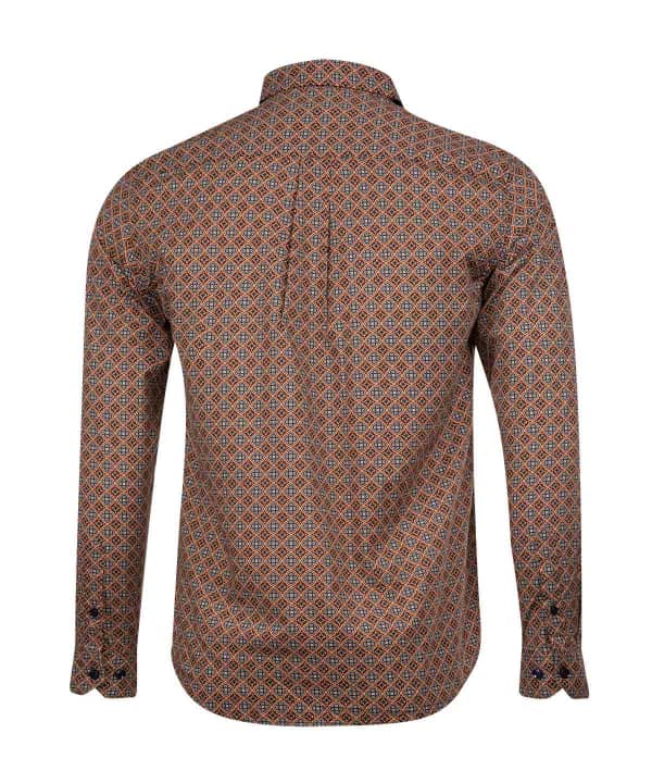 پیراهن طرح دار مردانه جوتی جینز JootiJeans کد 04531069 - 1