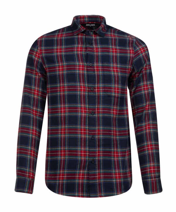 پیراهن پاییزه مردانه جوتی جینز JootiJeans کد 04531096 - 0