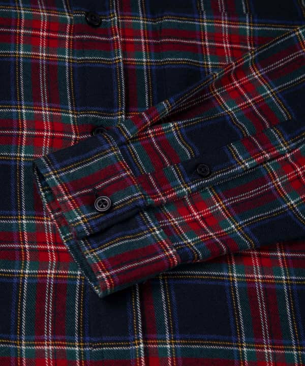 پیراهن پاییزه مردانه جوتی جینز JootiJeans کد 04531096 - 3