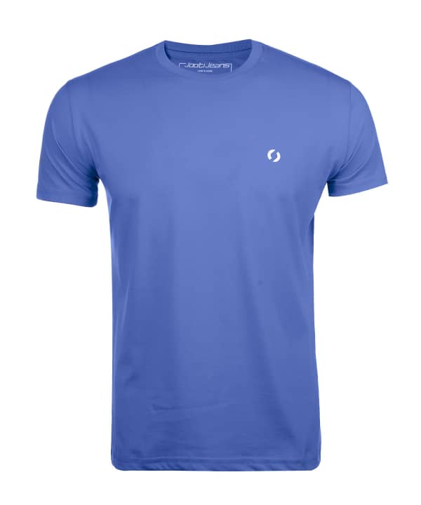 تیشرت یقه گرد مردانه جوتی جینز JootiJeans کد 11573901 - 0