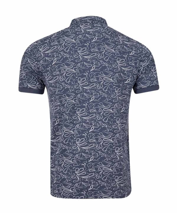 پولوشرت طرح دار مردانه جوتی جینز JootiJeans کد 01573209 - 1