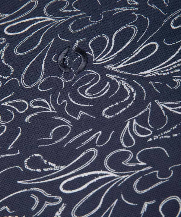 پولوشرت طرح دار مردانه جوتی جینز JootiJeans کد 01573209 - 3
