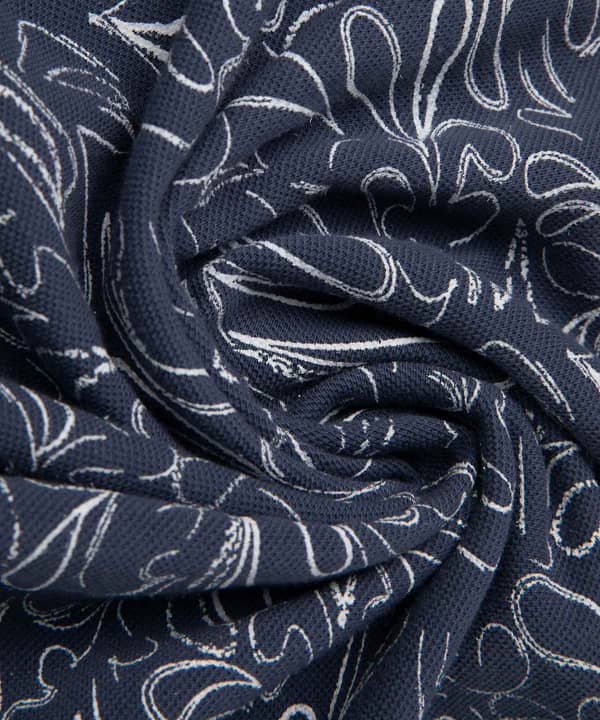 پولوشرت طرح دار مردانه جوتی جینز JootiJeans کد 01573209 - 4