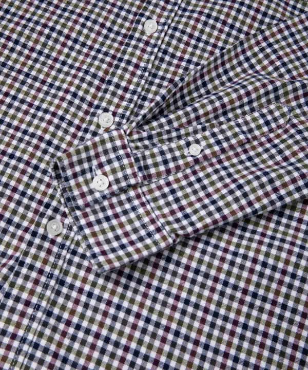پیراهن چهارخانه مردانه جوتی جینز JootiJeans کد 04531089 - 7