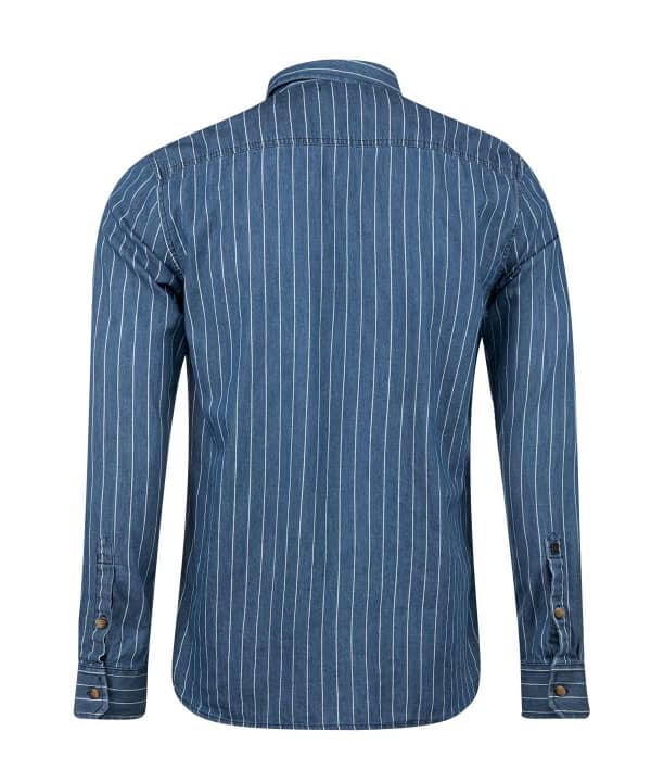 پیراهن راه راه مردانه جوتی جینز JootiJeans کد 11531101 - 1