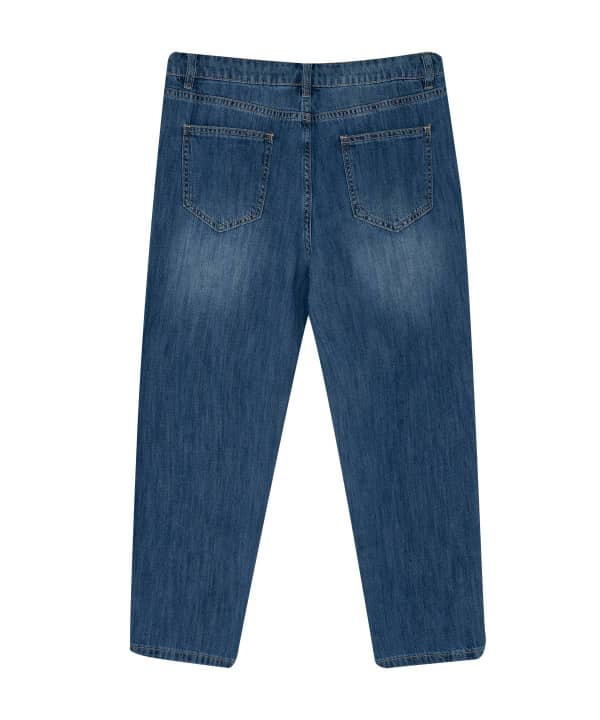 شلوار جین زنانه جین وست Jeanswest کد 92288503 - 1