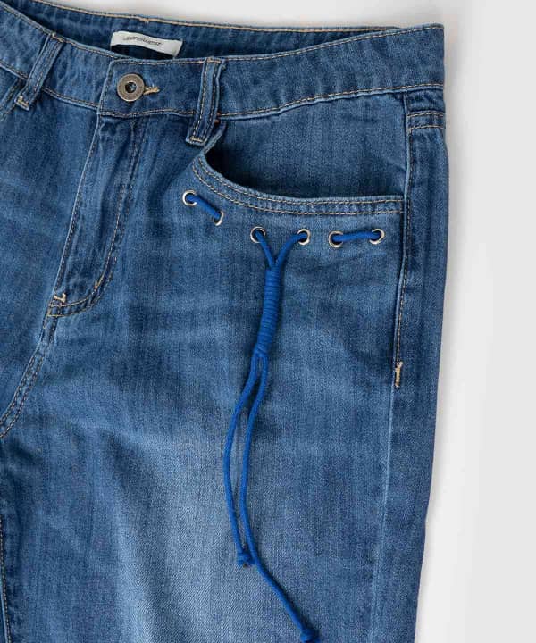 شلوار جین زنانه جین وست Jeanswest کد 92288503 - 2