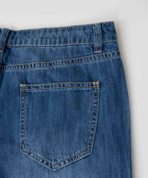 شلوار جین زنانه جین وست Jeanswest کد 92288503 - 4