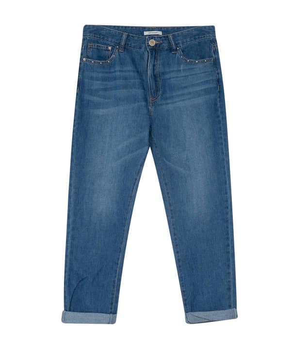 شلوار جین زنانه جین وست Jeanswest کد 92289501 - 0