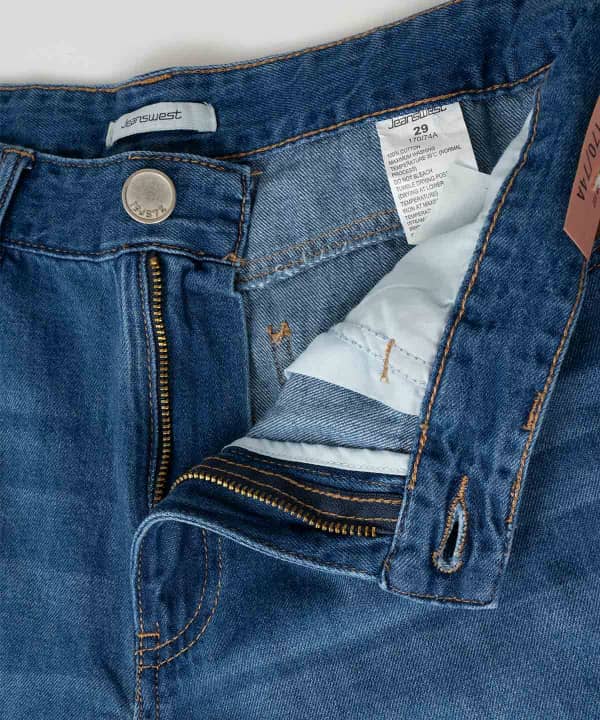 شلوار جین زنانه جین وست Jeanswest کد 92289501 - 3