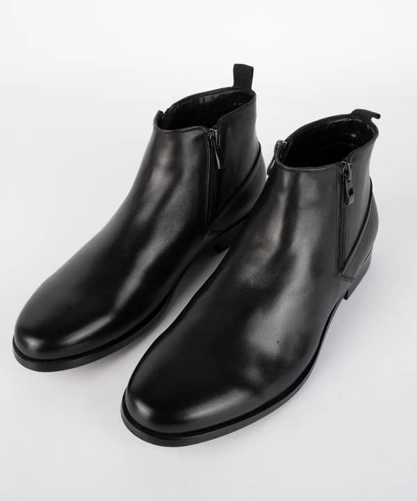 نیم بوت چرم مردانه جوتی جینز JootiJeans کد 04851502 - 1