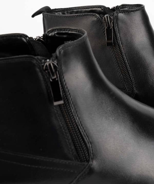 نیم بوت چرم مردانه جوتی جینز JootiJeans کد 04851502 - 6