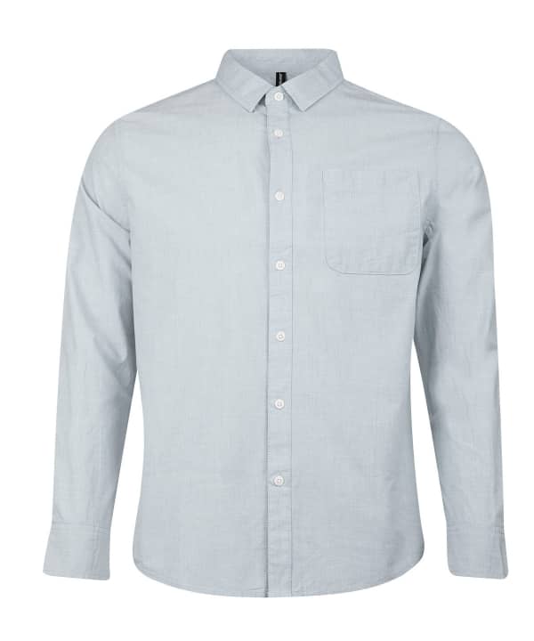 پیراهن آستین بلند مردانه جین وست Jeanswest کد 01131588 - 0