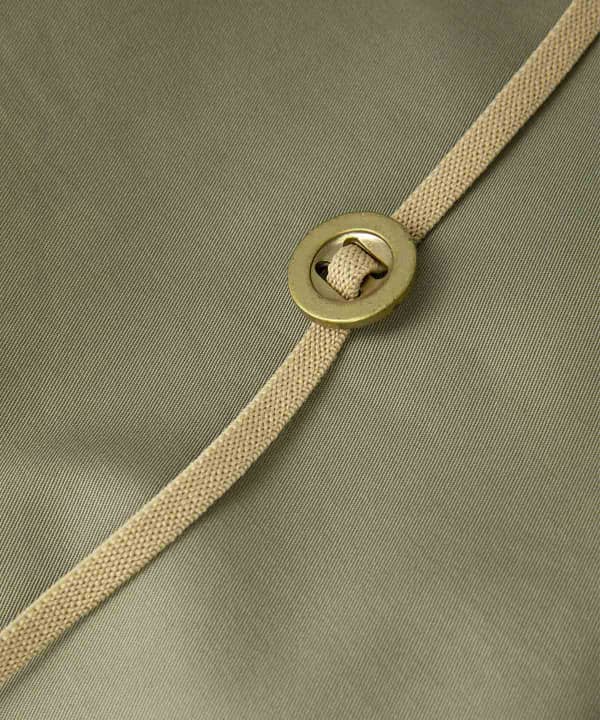 مانتو سارافون زنانه جوتی جینز JootiJeans کد 03721625 - 7