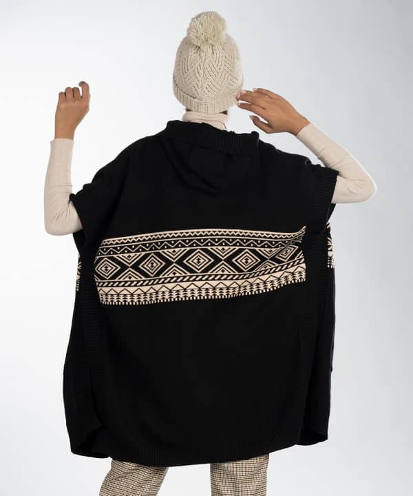 پانچو زنانه جوتی جینز JootiJeans کد 04791617 - 9