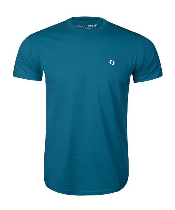 تیشرت یقه گرد مردانه جوتی جینز JootiJeans کد 11573901 - 0