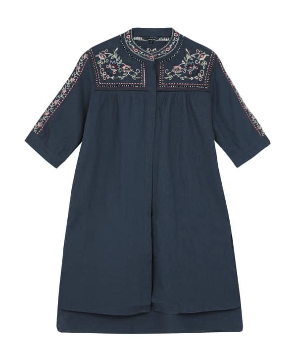 مانتو زنانه جوتی جینز JootiJeans کد 01732610 - 0