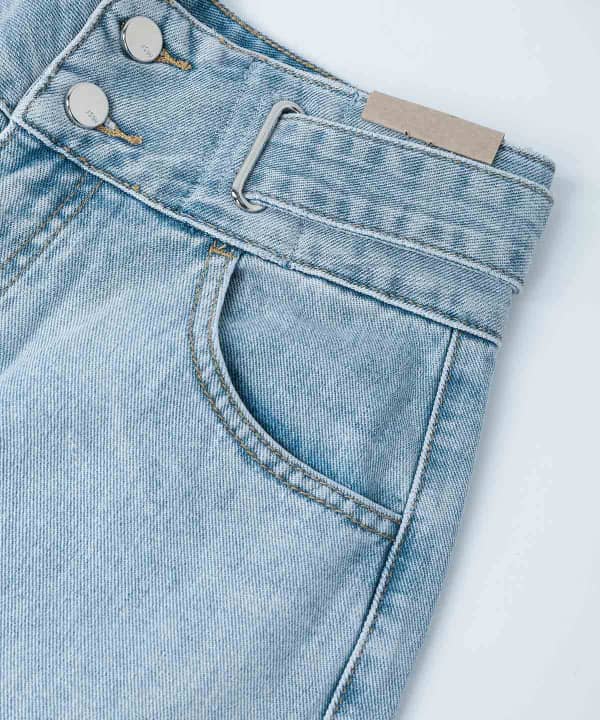 شلوار جین زنانه جین وست Jeanswest کد 01281506 - 2