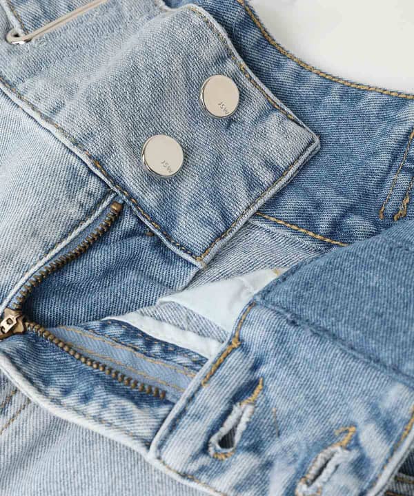 شلوار جین زنانه جین وست Jeanswest کد 01281506 - 3