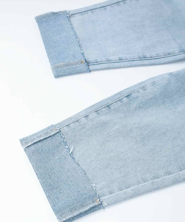 شلوار جین زنانه جین وست Jeanswest کد 01281506 - 5