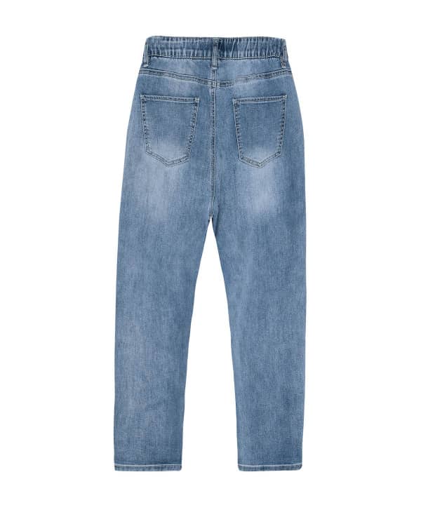 شلوار جین کشی زنانه جین وست Jeanswest کد 01289506 - 1