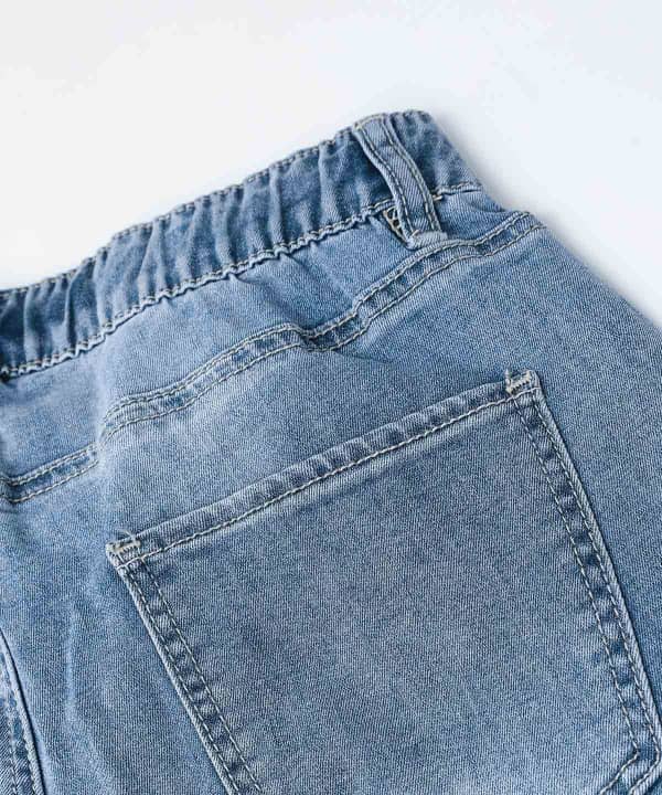 شلوار جین کشی زنانه جین وست Jeanswest کد 01289506 - 4
