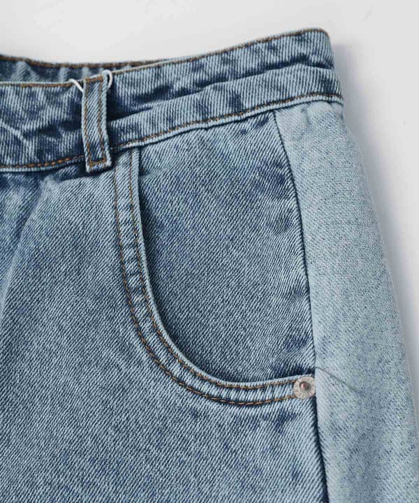 شلوار جین زنانه مام استایل جوتی جینز JootiJeans کد 03781718 - 2