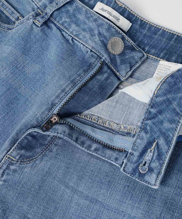 شلوار جین زنانه جین وست Jeanswest کد 01289510 - 3