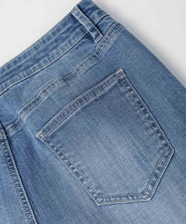 شلوار جین زنانه جین وست Jeanswest کد 01289510 - 4