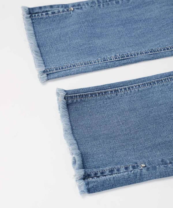 شلوار جین زنانه جین وست Jeanswest کد 01289510 - 5