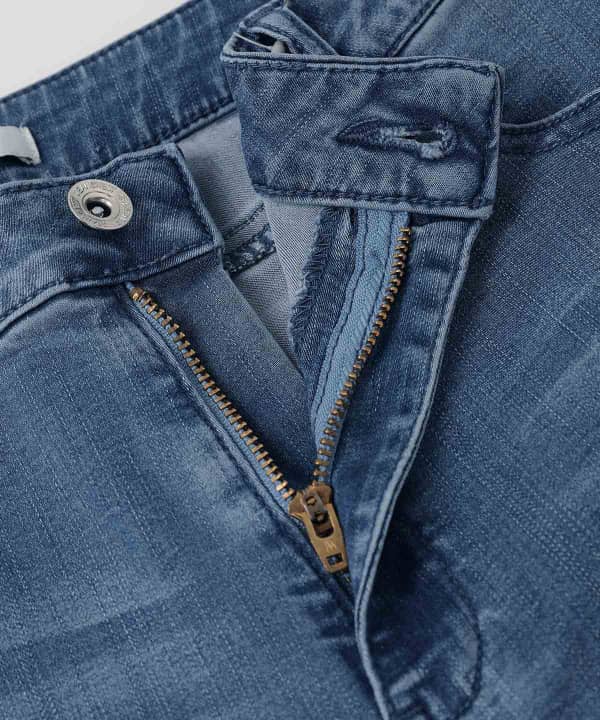 شلوار جین زنانه جین وست Jeanswest کد 01289501 - 4