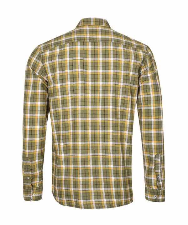 پیراهن چهارخانه مردانه جوتی جینز JootiJeans کد 04531088 - 5