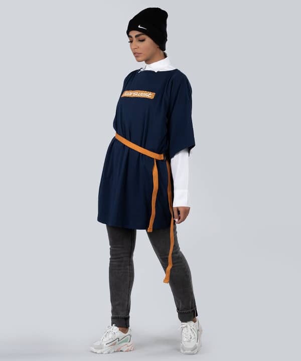تونیک زنانه جین وست Jeanswest کد 02773901 - 2