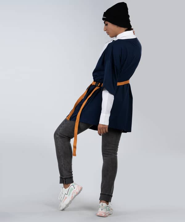 تونیک زنانه جین وست Jeanswest کد 02773901 - 3