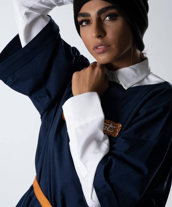 تونیک زنانه جین وست Jeanswest کد 02773901 - 5
