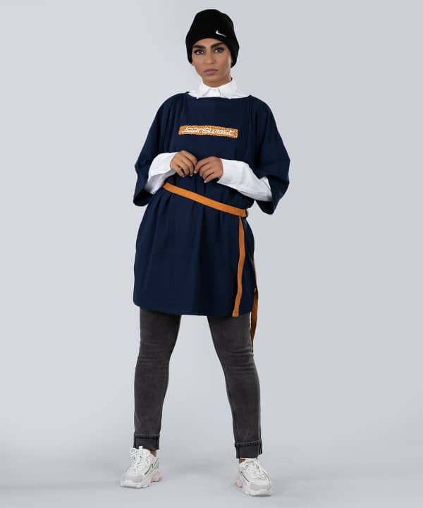 تونیک زنانه جین وست Jeanswest کد 02773901 - 13