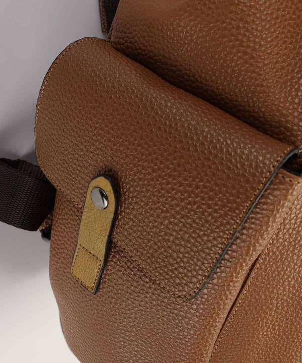 کوله پشتی چرم جوتی جینز JootiJeans مدل 11954070 - 3