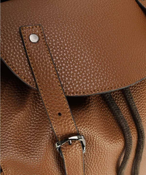 کوله پشتی چرم جوتی جینز JootiJeans مدل 11954070 - 4