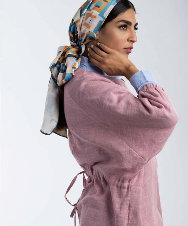 مانتو ساده زنانه جوتی جینز JootiJeans مدل 02731925 - 3