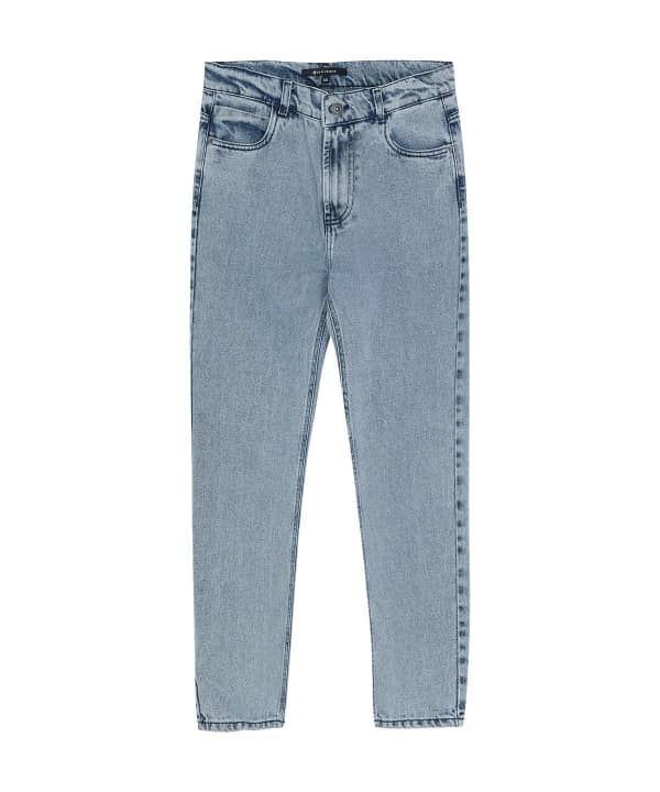 شلوار جین مام استایل زنانه JootiJeans کد 04781715 - 0