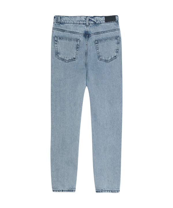شلوار جین مام استایل زنانه JootiJeans کد 04781715 - 1