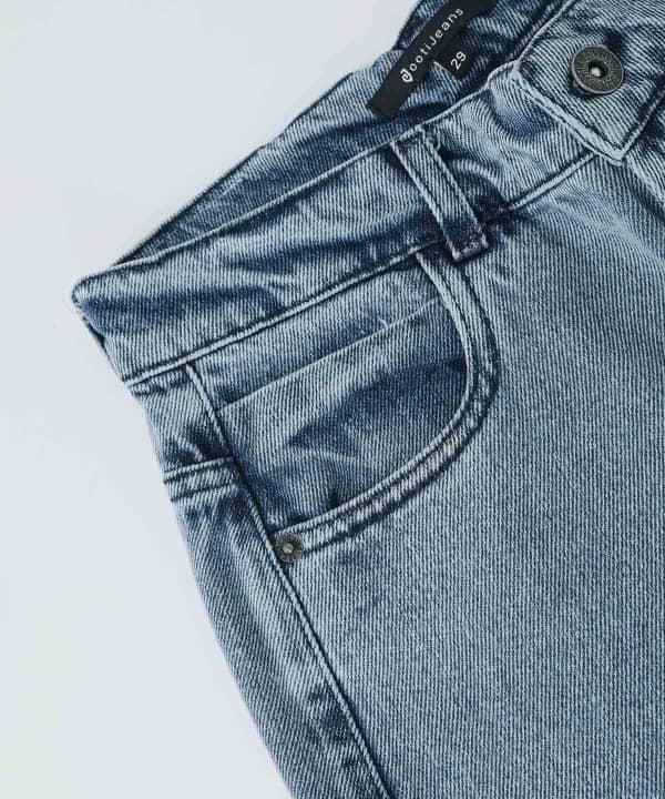 شلوار جین مام استایل زنانه JootiJeans کد 04781715 - 2