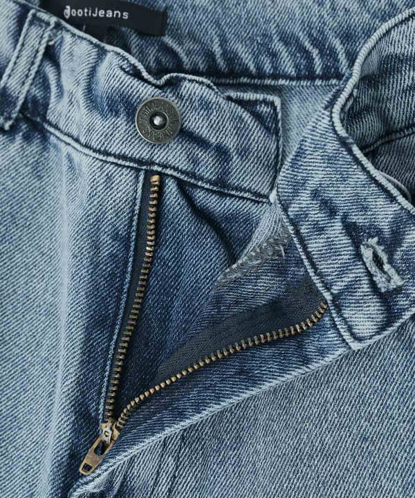 شلوار جین مام استایل زنانه JootiJeans کد 04781715 - 3