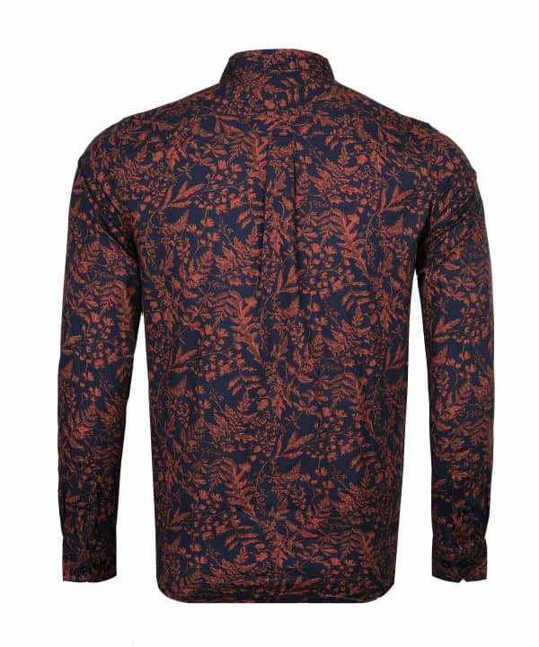 پیراهن طرح دار مردانه جوتی جینز JootiJeans کد 04531068 - 1