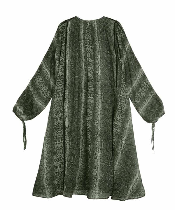 مانتو تابستانه زنانه جوتی جینز JootiJeans کد 01731624 - 6