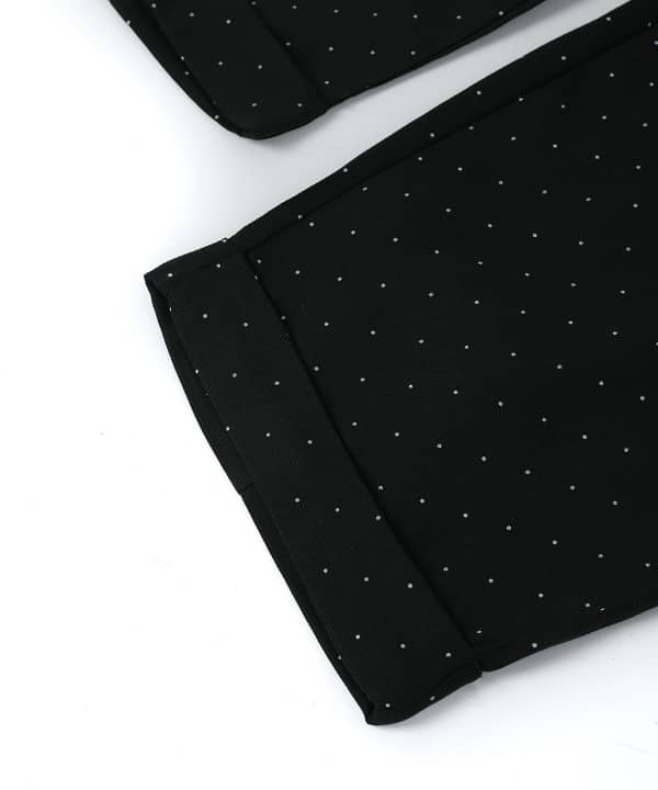 شلوار پارچه ای گشاد زنانه جوتی جینز JootiJeans کد 01759404 - 3